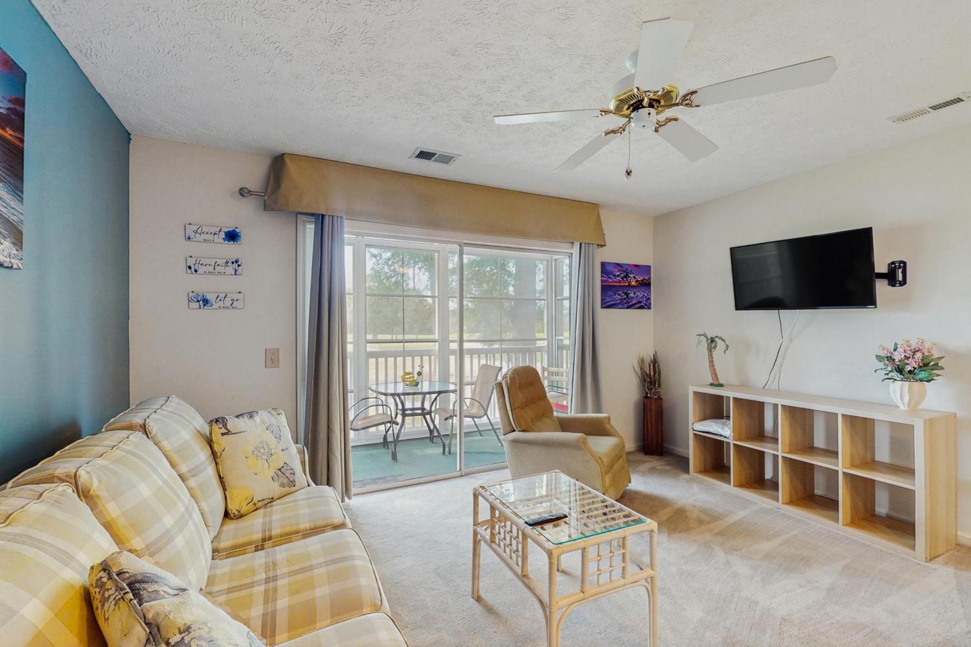 White River Unit 19E Myrtle Beach Exterior foto